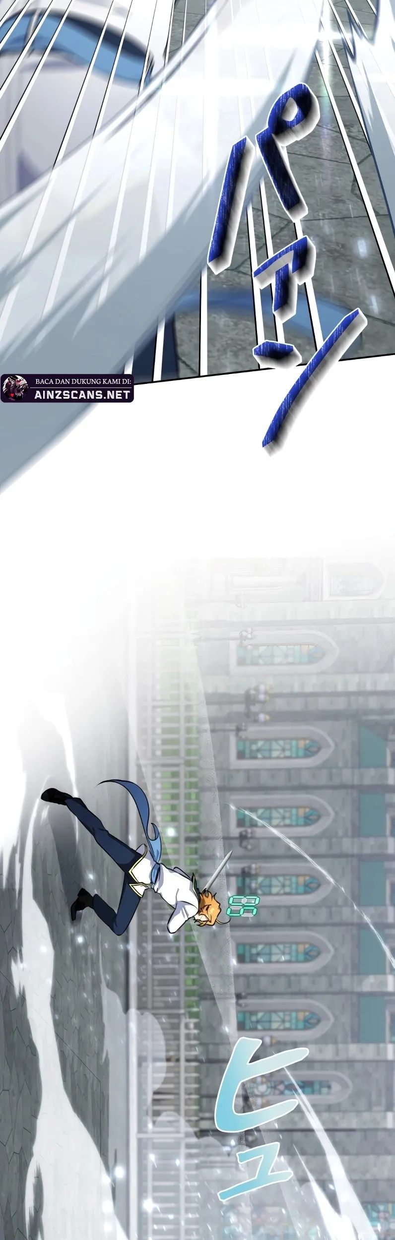 Defective Reincarnator Becomes The Ultimate Teacher Chapter 7 Gambar 31