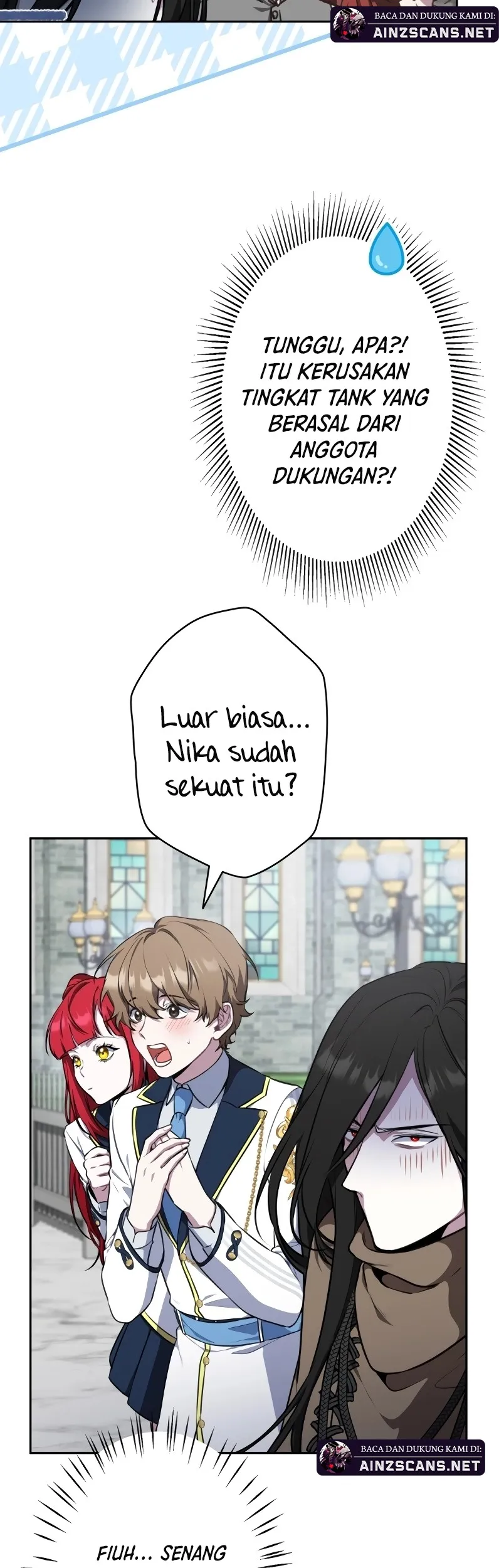 Defective Reincarnator Becomes The Ultimate Teacher Chapter 7 Gambar 36