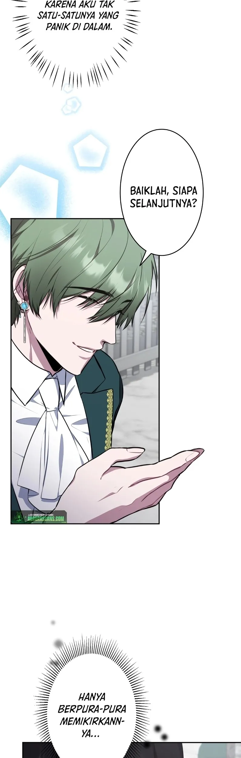 Defective Reincarnator Becomes The Ultimate Teacher Chapter 7 Gambar 37