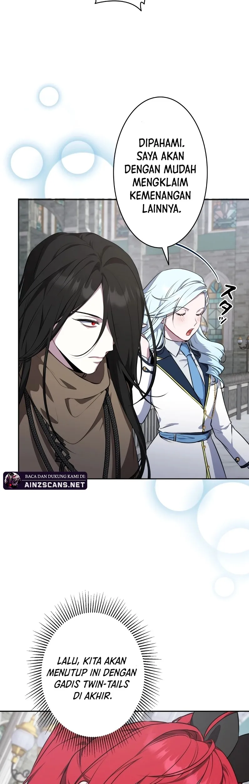 Defective Reincarnator Becomes The Ultimate Teacher Chapter 7 Gambar 40