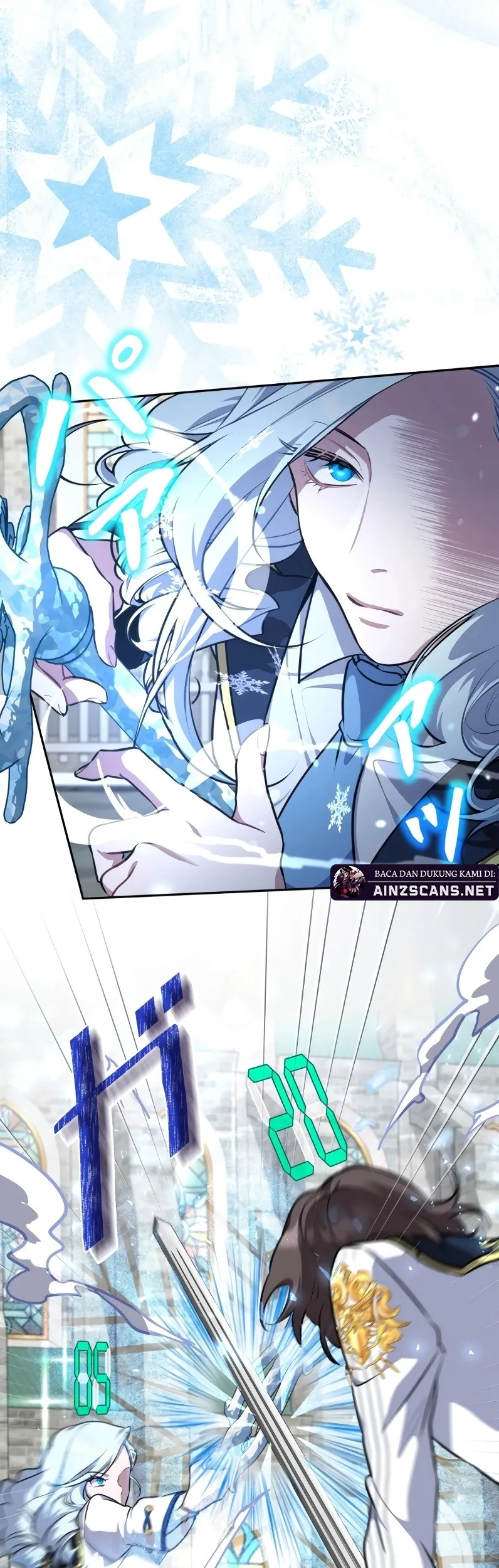 Defective Reincarnator Becomes The Ultimate Teacher Chapter 7 Gambar 44