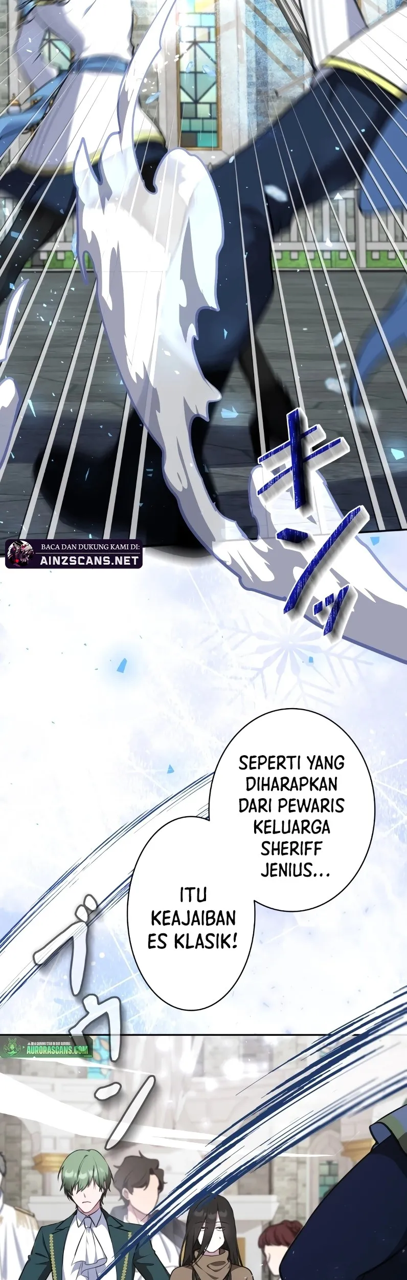 Defective Reincarnator Becomes The Ultimate Teacher Chapter 7 Gambar 45