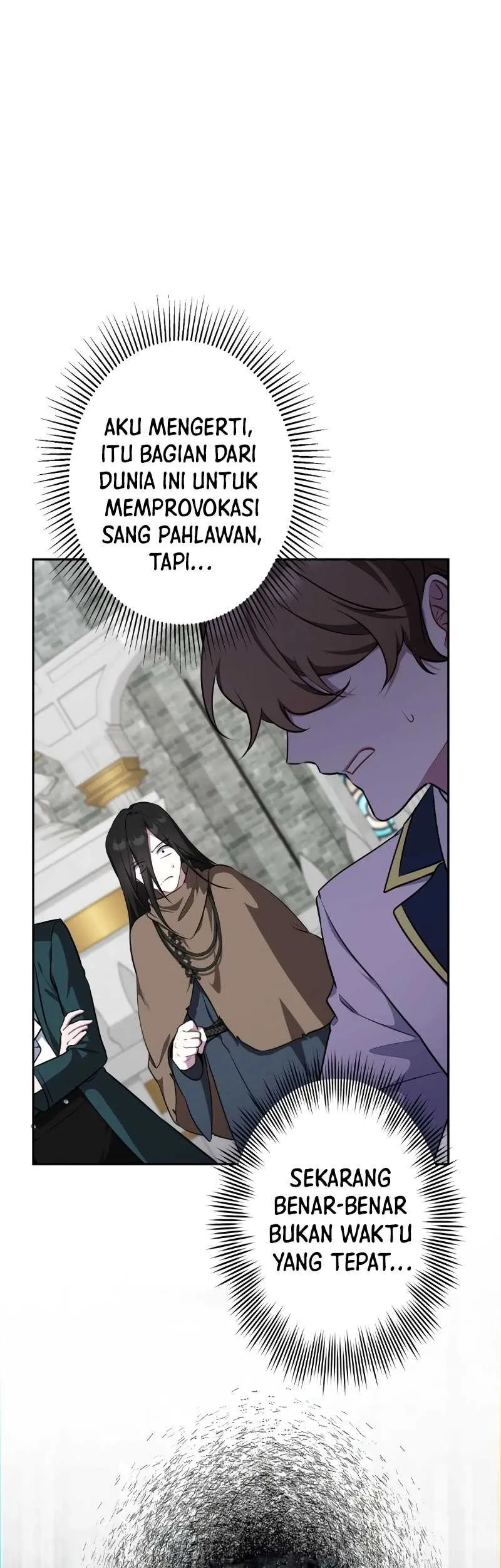 Defective Reincarnator Becomes The Ultimate Teacher Chapter 8 Gambar 19