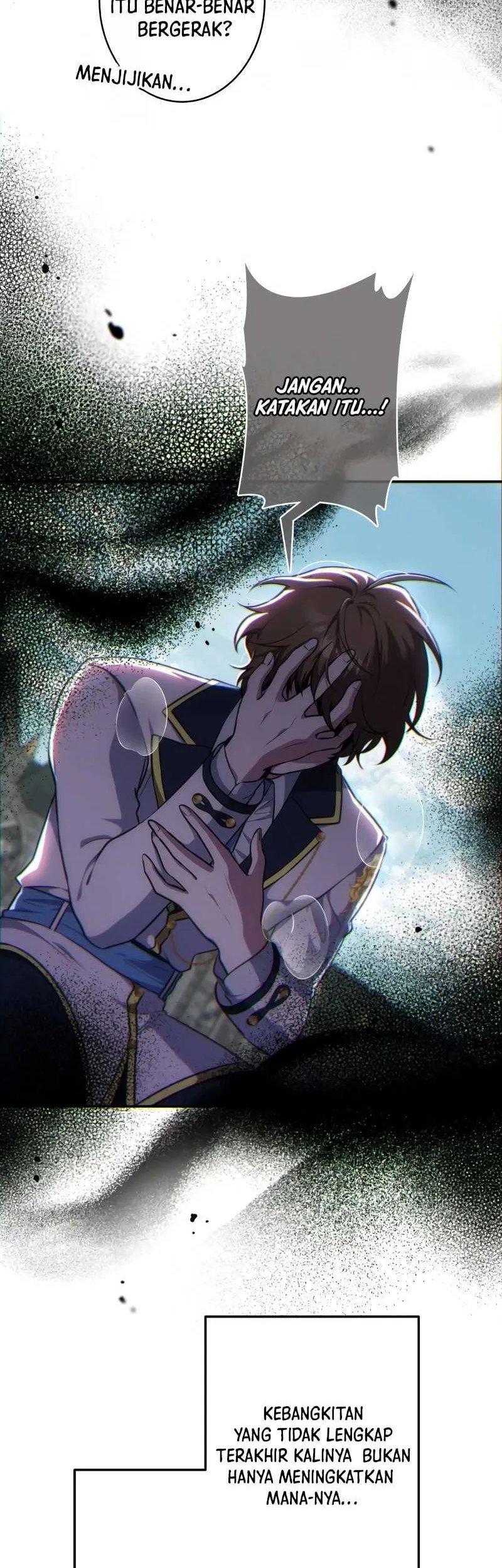 Defective Reincarnator Becomes The Ultimate Teacher Chapter 8 Gambar 22