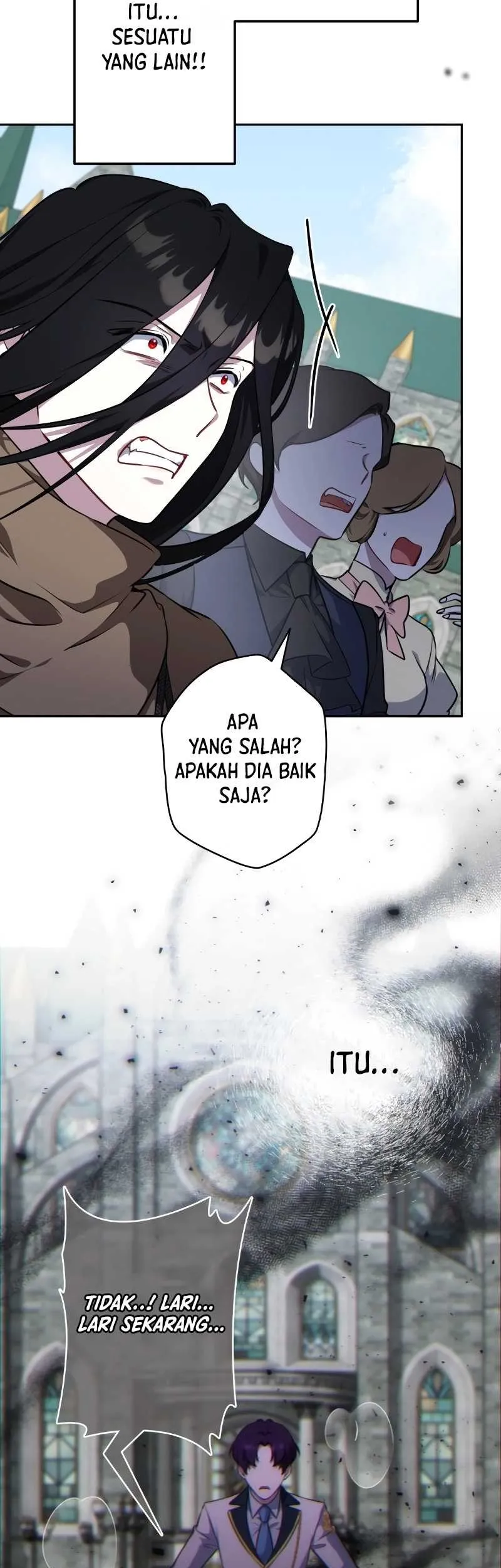 Defective Reincarnator Becomes The Ultimate Teacher Chapter 8 Gambar 23