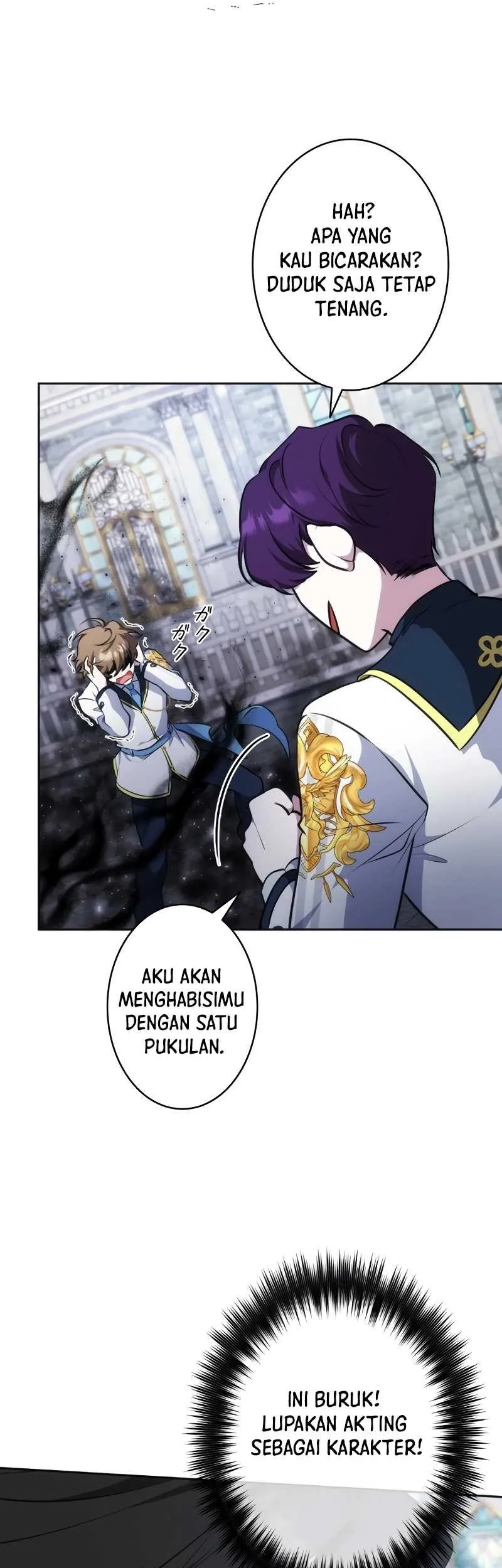 Defective Reincarnator Becomes The Ultimate Teacher Chapter 8 Gambar 25