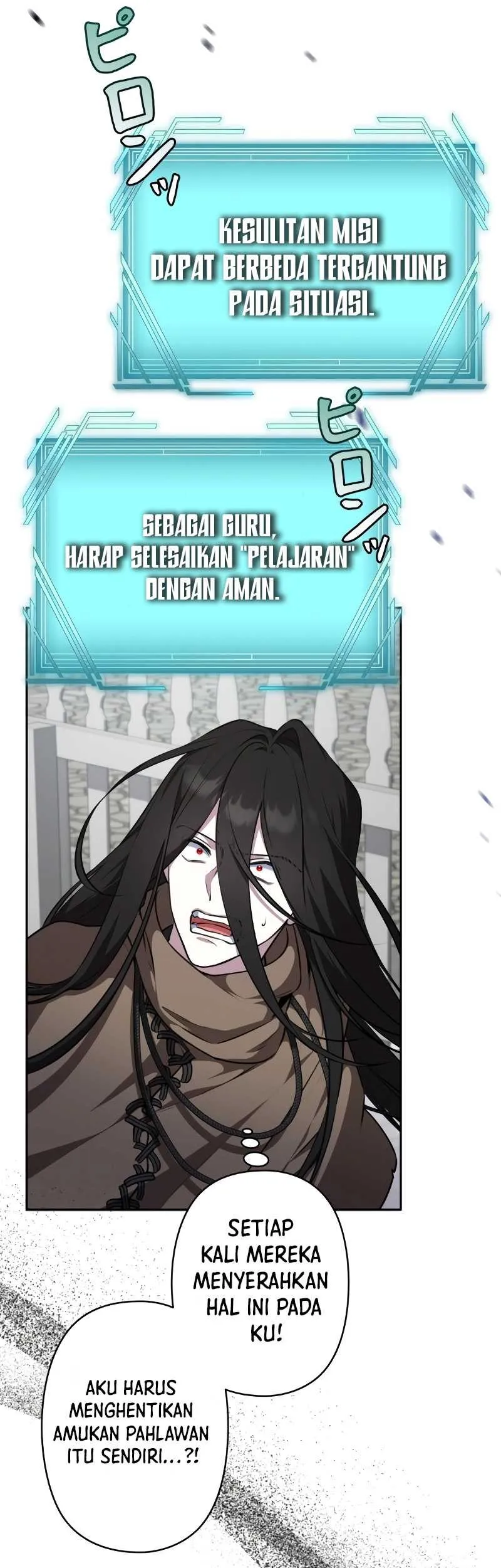 Defective Reincarnator Becomes The Ultimate Teacher Chapter 8 Gambar 33