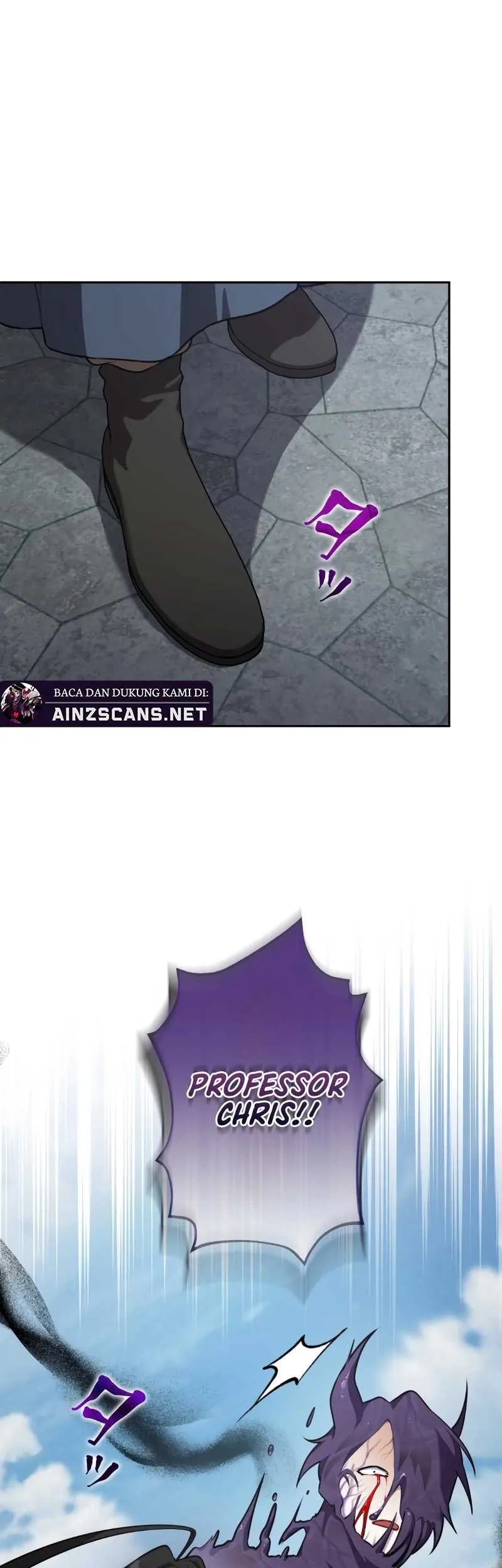 Defective Reincarnator Becomes The Ultimate Teacher Chapter 8 Gambar 43