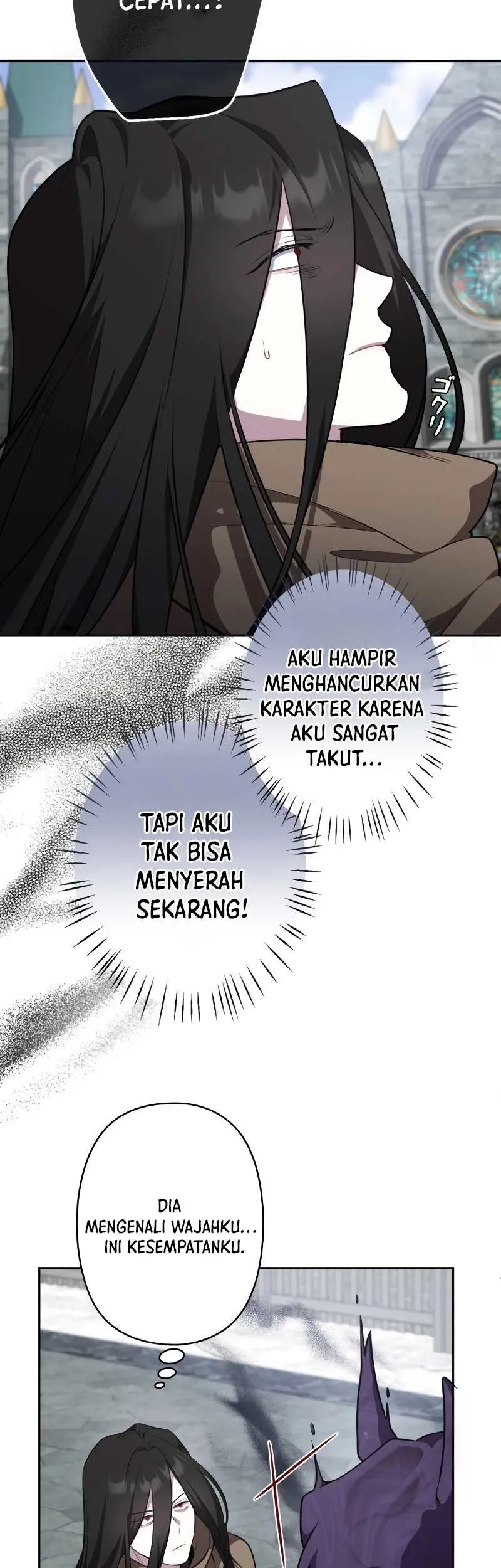Defective Reincarnator Becomes The Ultimate Teacher Chapter 8 Gambar 45