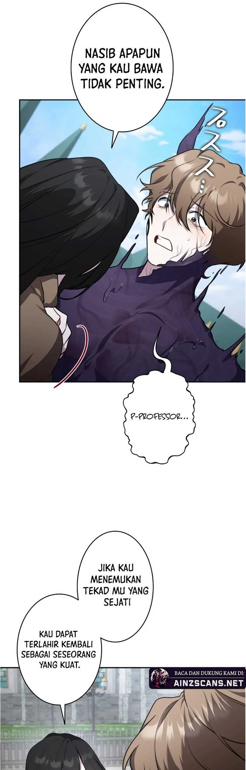 Defective Reincarnator Becomes The Ultimate Teacher Chapter 8 Gambar 51