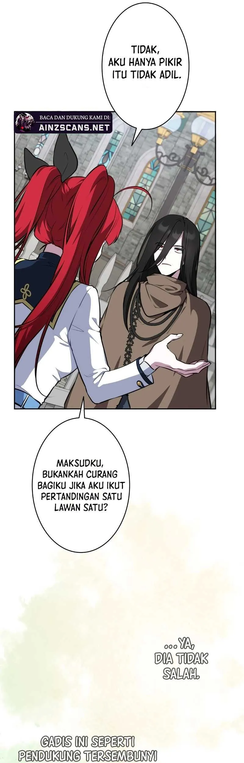 Defective Reincarnator Becomes The Ultimate Teacher Chapter 8 Gambar 5