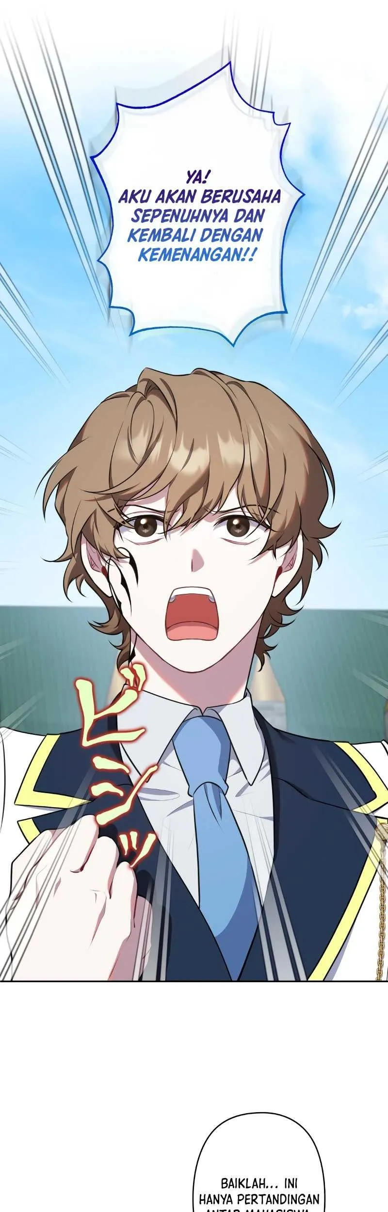 Defective Reincarnator Becomes The Ultimate Teacher Chapter 8 Gambar 12