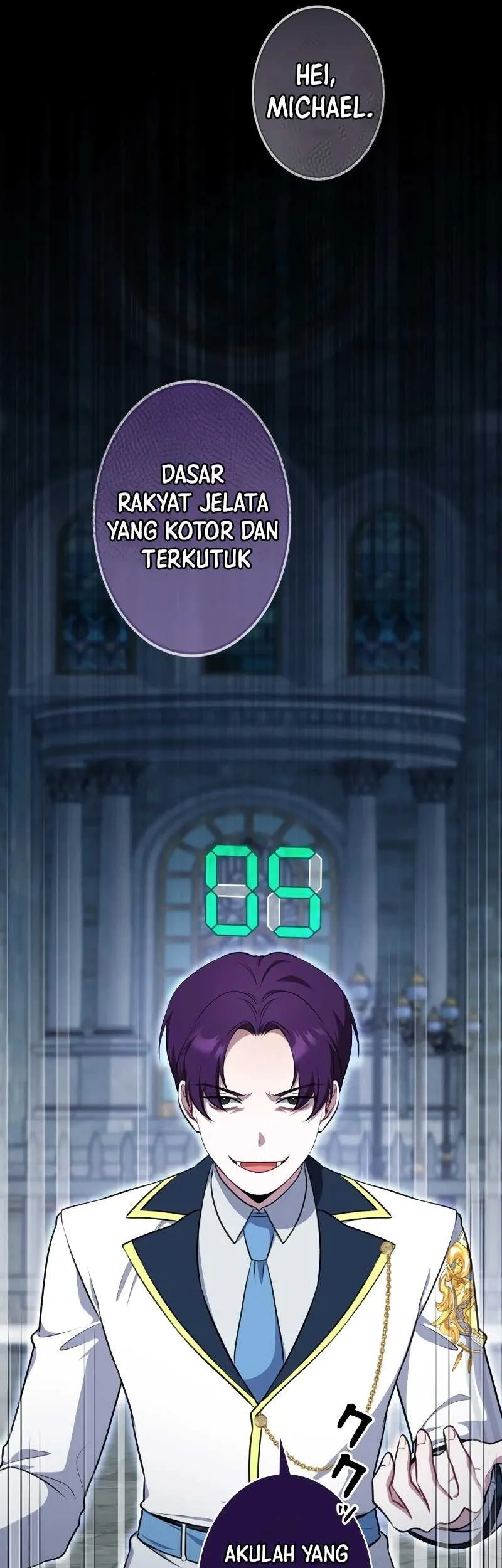 Defective Reincarnator Becomes The Ultimate Teacher Chapter 8 Gambar 16