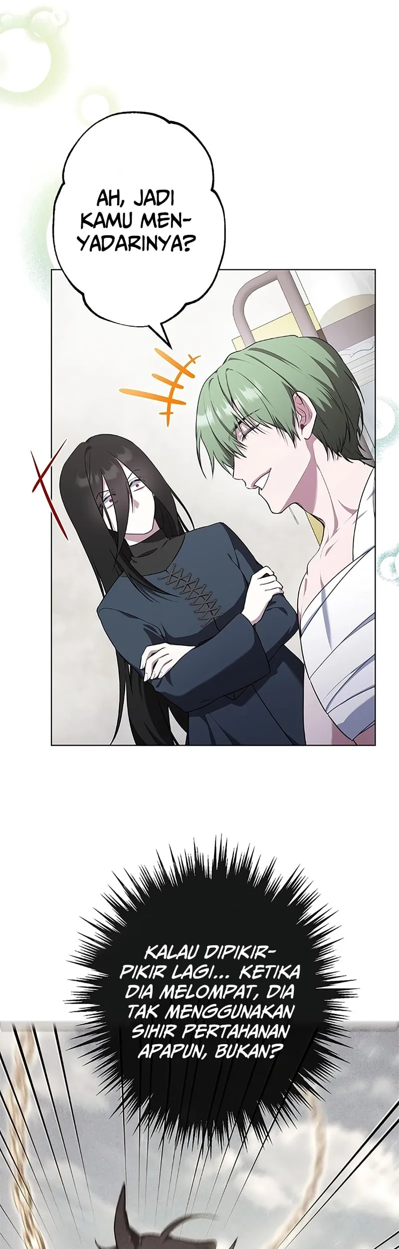 Defective Reincarnator Becomes The Ultimate Teacher Chapter 9 Gambar 18