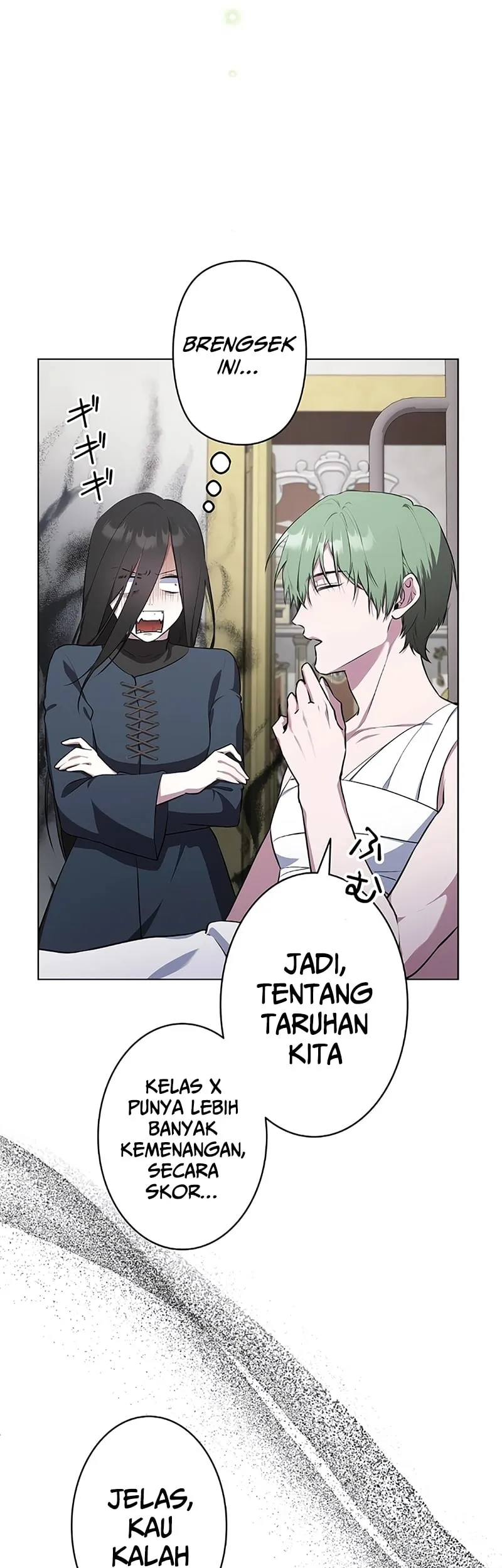 Defective Reincarnator Becomes The Ultimate Teacher Chapter 9 Gambar 21