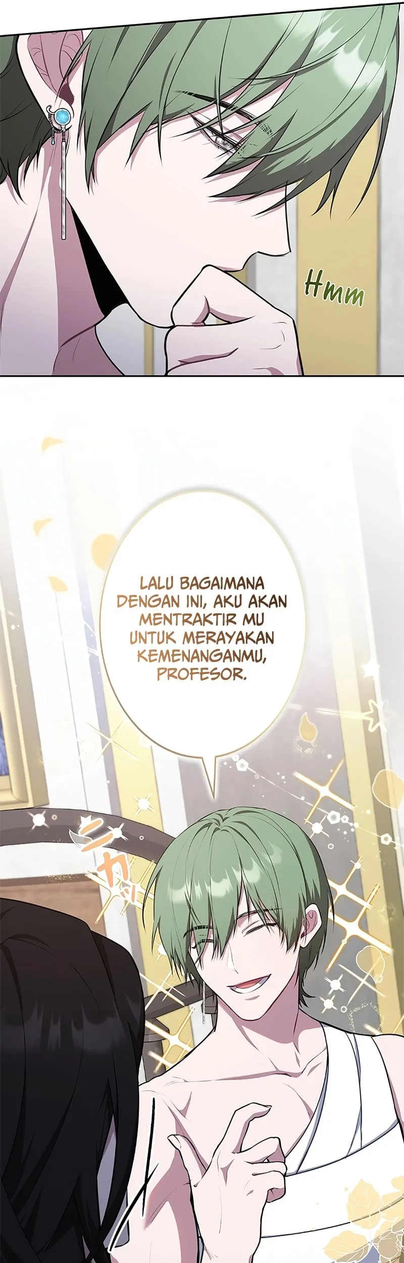 Defective Reincarnator Becomes The Ultimate Teacher Chapter 9 Gambar 23