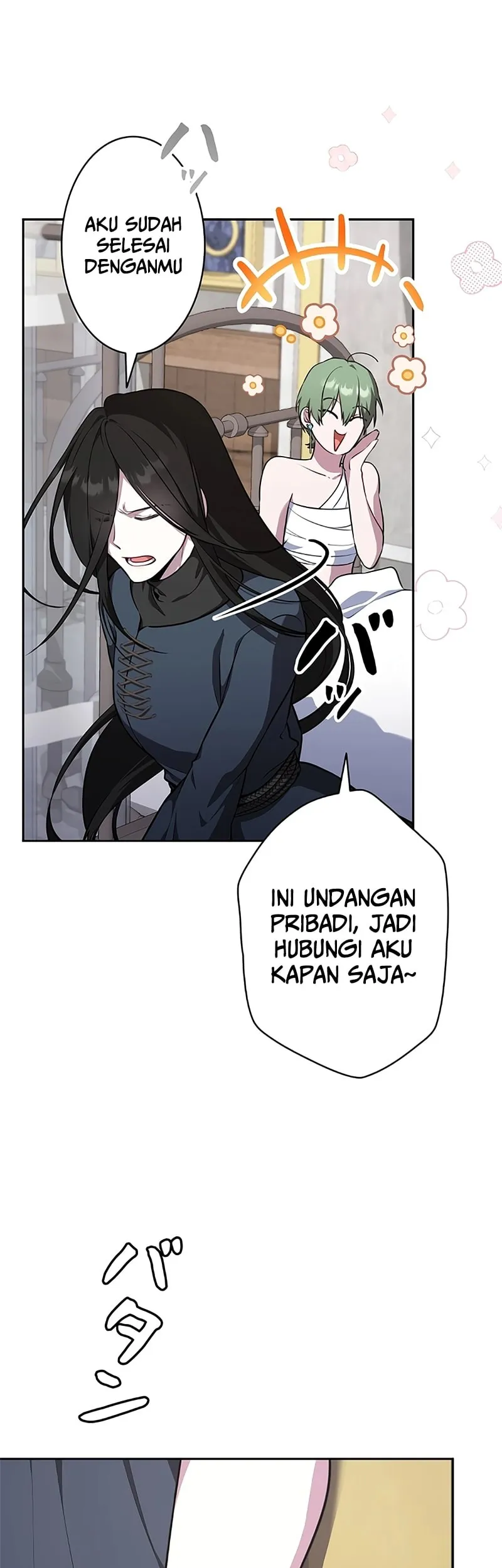 Defective Reincarnator Becomes The Ultimate Teacher Chapter 9 Gambar 26