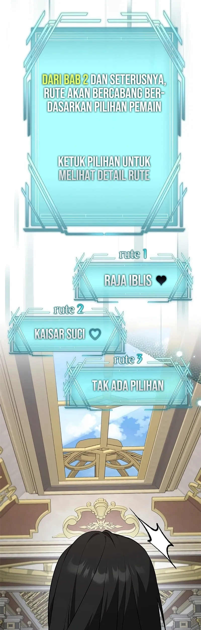 Defective Reincarnator Becomes The Ultimate Teacher Chapter 9 Gambar 29