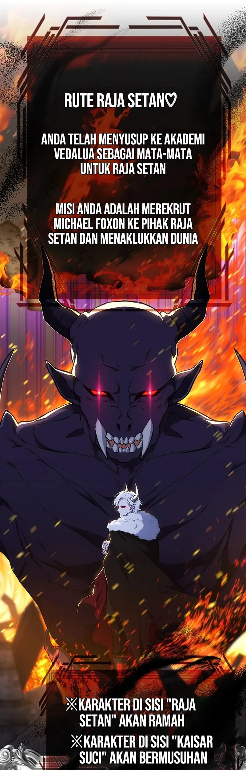 Defective Reincarnator Becomes The Ultimate Teacher Chapter 9 Gambar 33