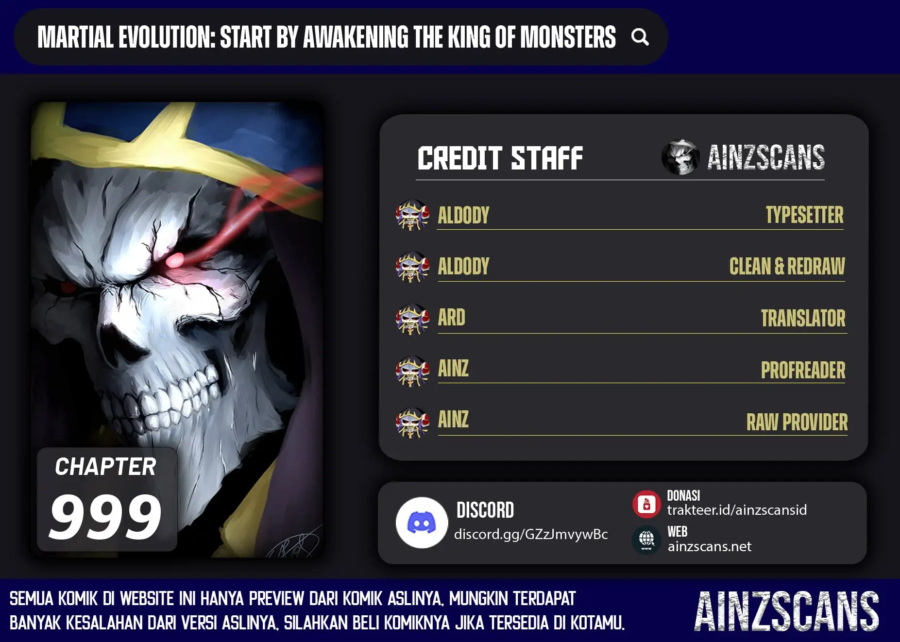  Defective Reincarnator Becomes The Ultimate Teacher Chapter 9 gambar 2