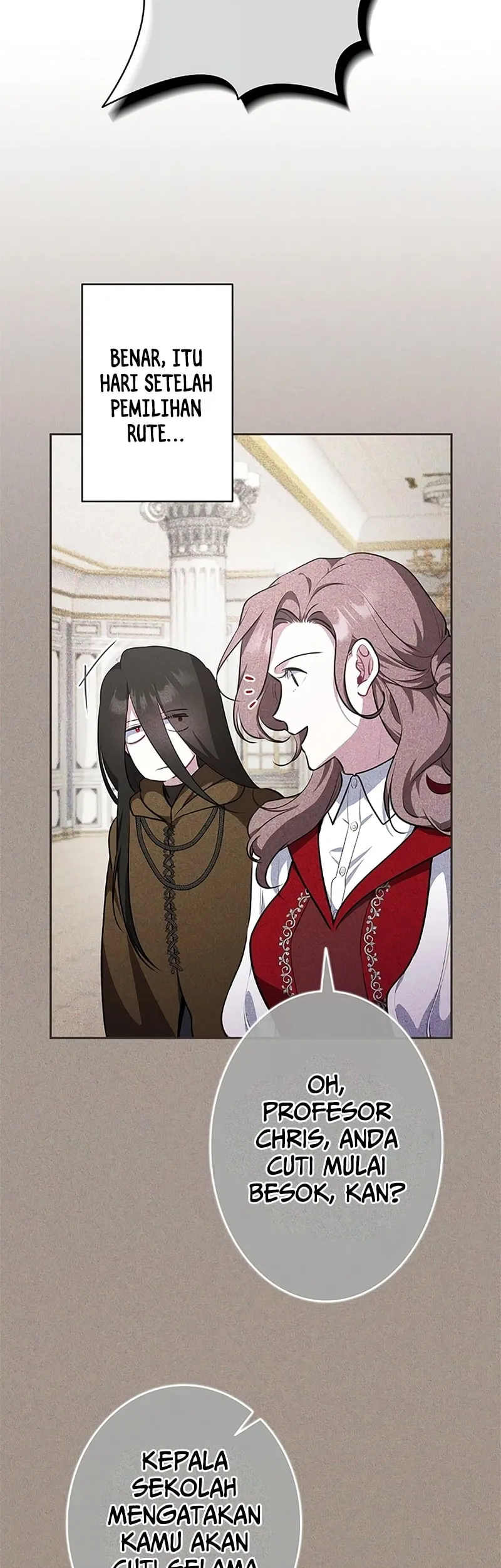 Defective Reincarnator Becomes The Ultimate Teacher Chapter 9 Gambar 47