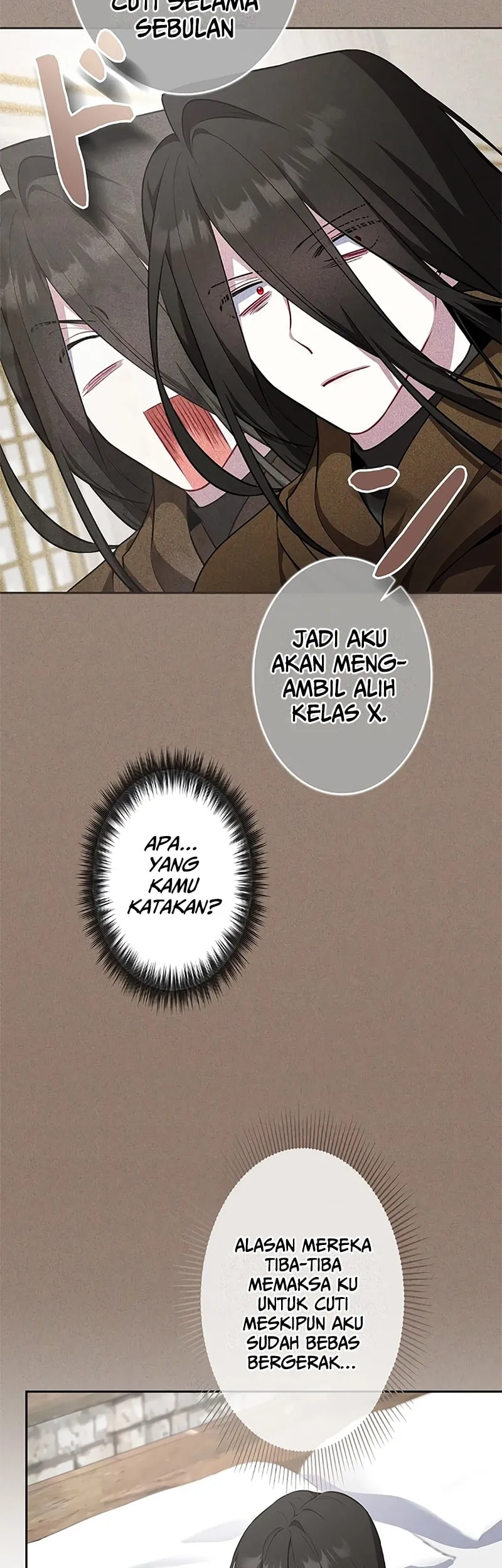 Defective Reincarnator Becomes The Ultimate Teacher Chapter 9 Gambar 48