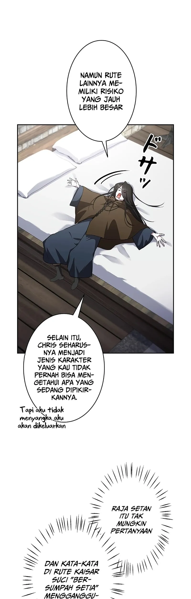 Defective Reincarnator Becomes The Ultimate Teacher Chapter 9 Gambar 53
