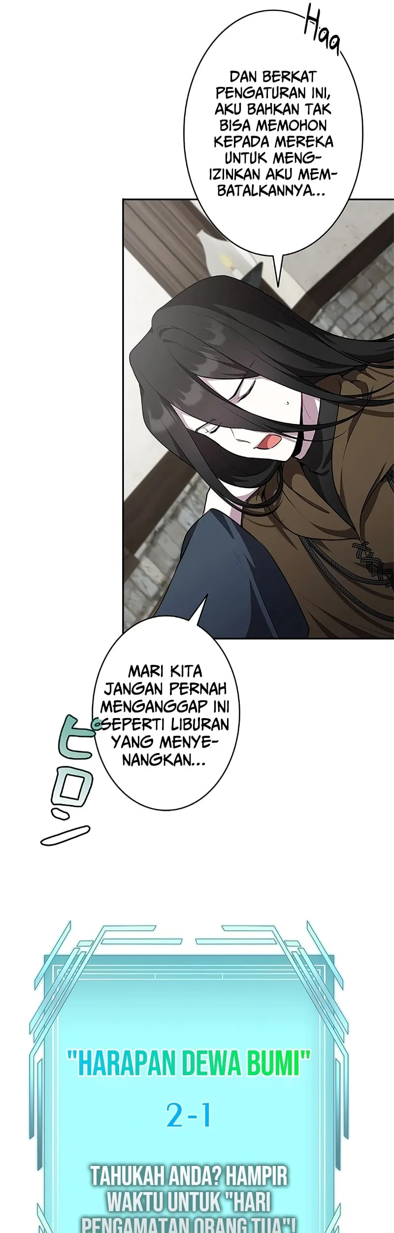 Defective Reincarnator Becomes The Ultimate Teacher Chapter 9 Gambar 55