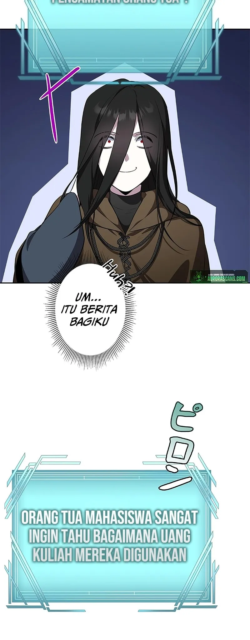 Defective Reincarnator Becomes The Ultimate Teacher Chapter 9 Gambar 56