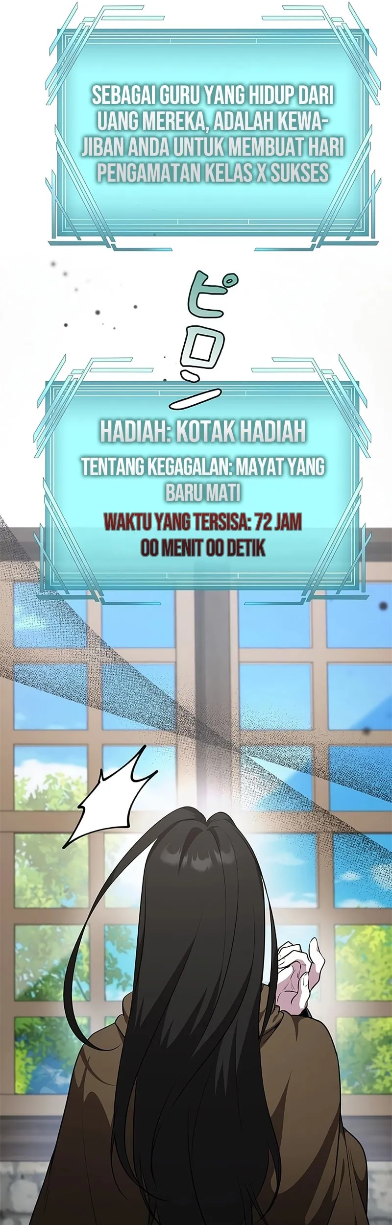 Defective Reincarnator Becomes The Ultimate Teacher Chapter 9 Gambar 57