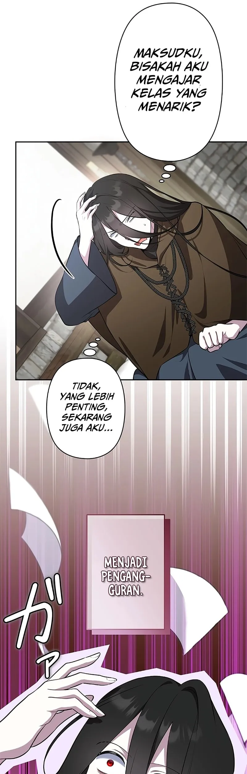 Defective Reincarnator Becomes The Ultimate Teacher Chapter 9 Gambar 59