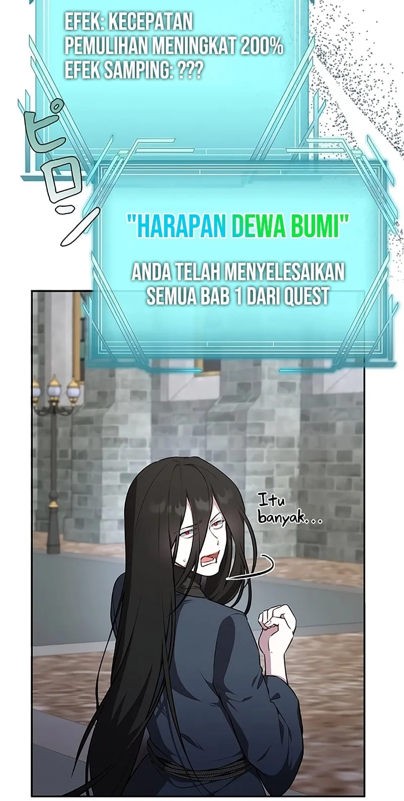 Defective Reincarnator Becomes The Ultimate Teacher Chapter 9 Gambar 7