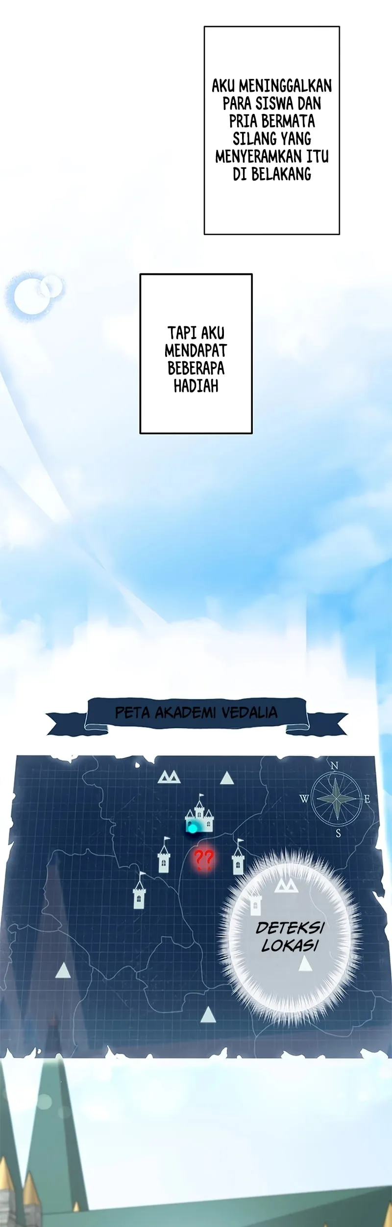 Defective Reincarnator Becomes The Ultimate Teacher Chapter 9 Gambar 8