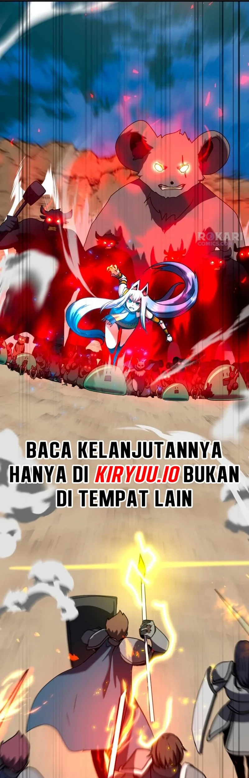 Defense Breaker Chapter 35 Gambar 76