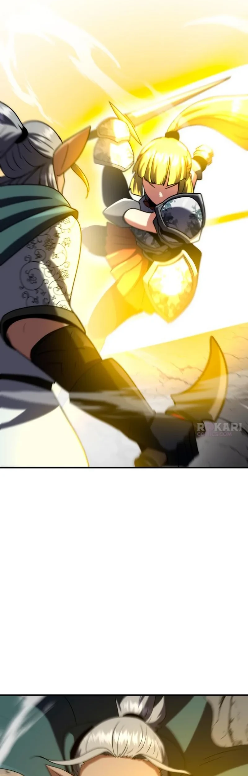 Defense Breaker Chapter 35 Gambar 3