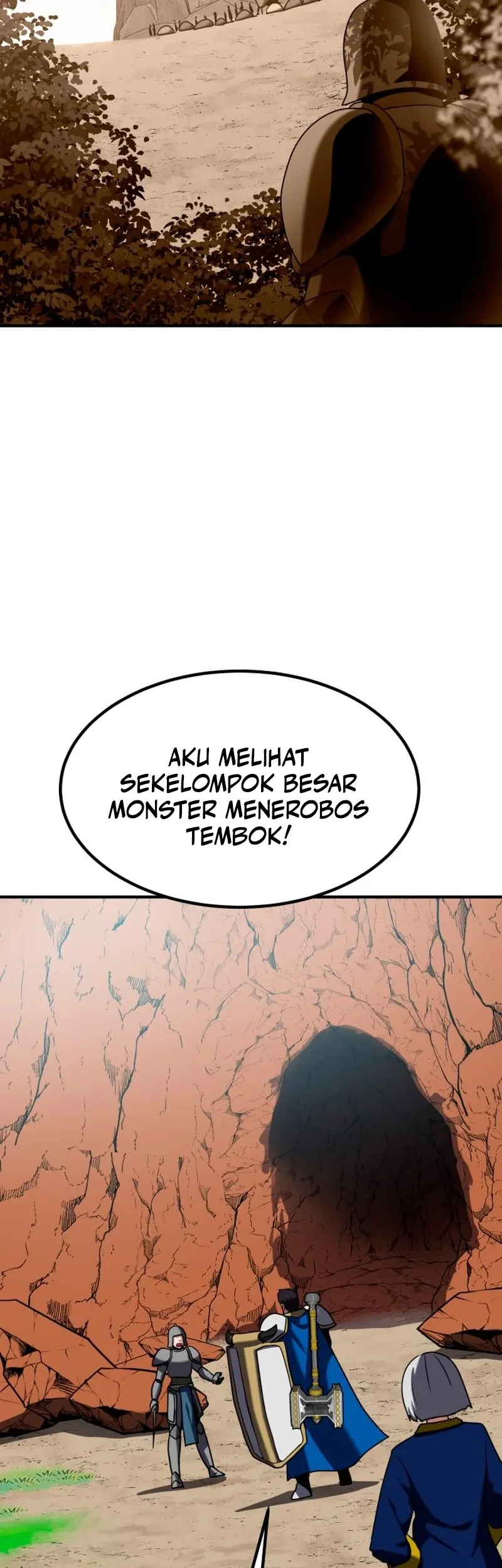 Defense Breaker Chapter 35 Gambar 30