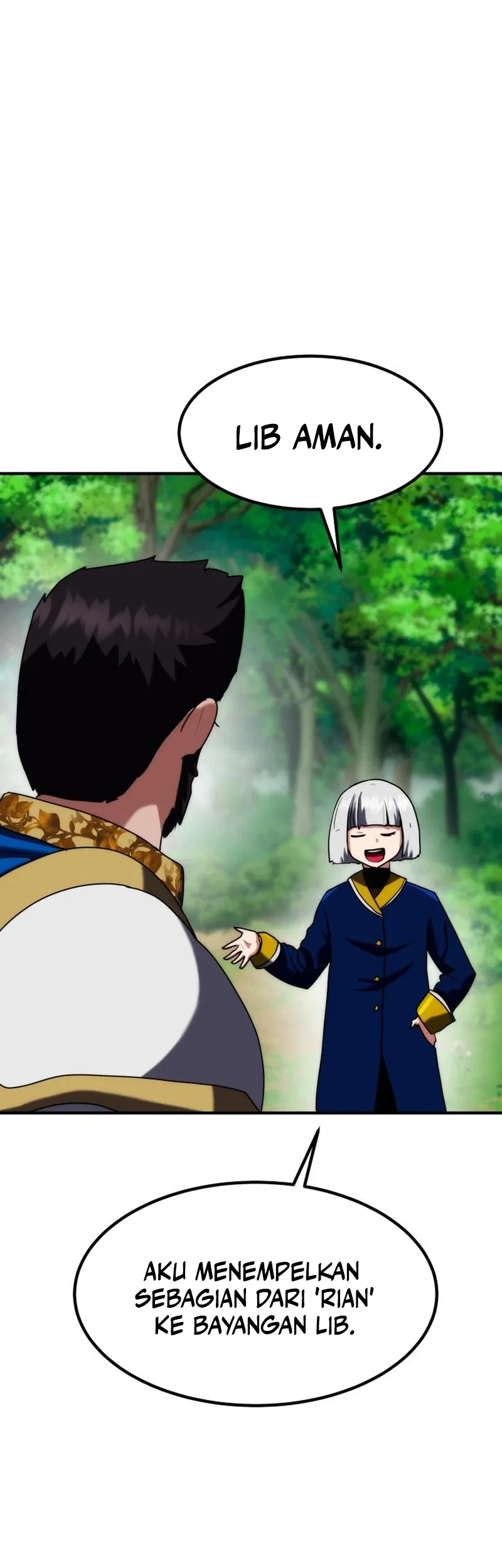 Defense Breaker Chapter 35 Gambar 32