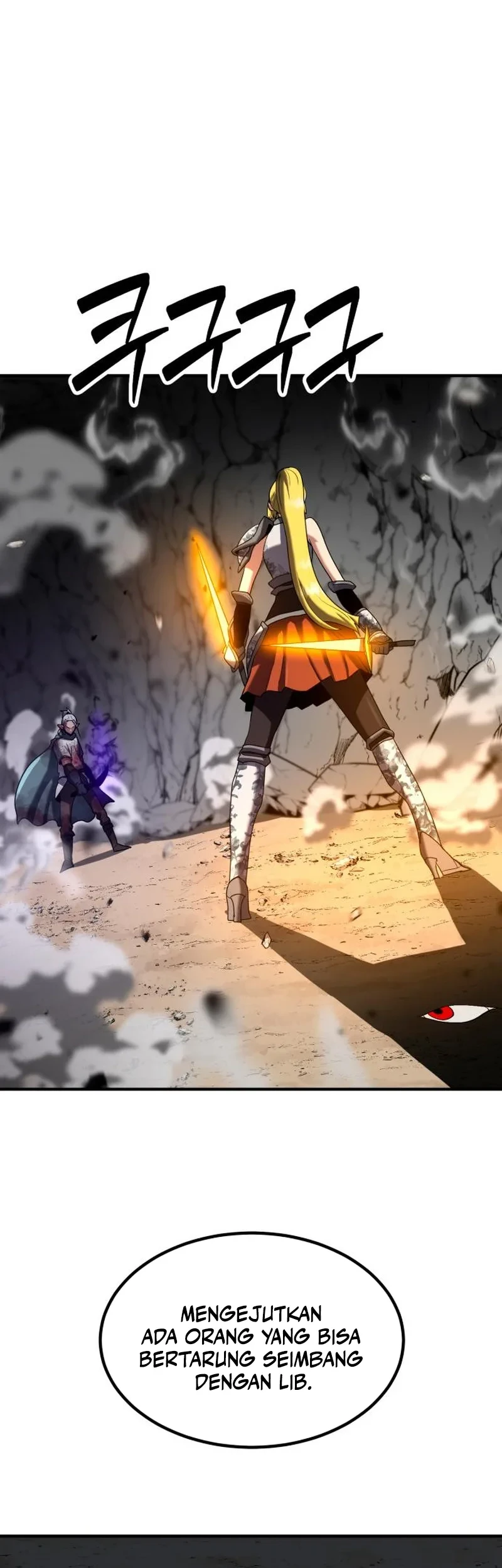 Defense Breaker Chapter 35 Gambar 33