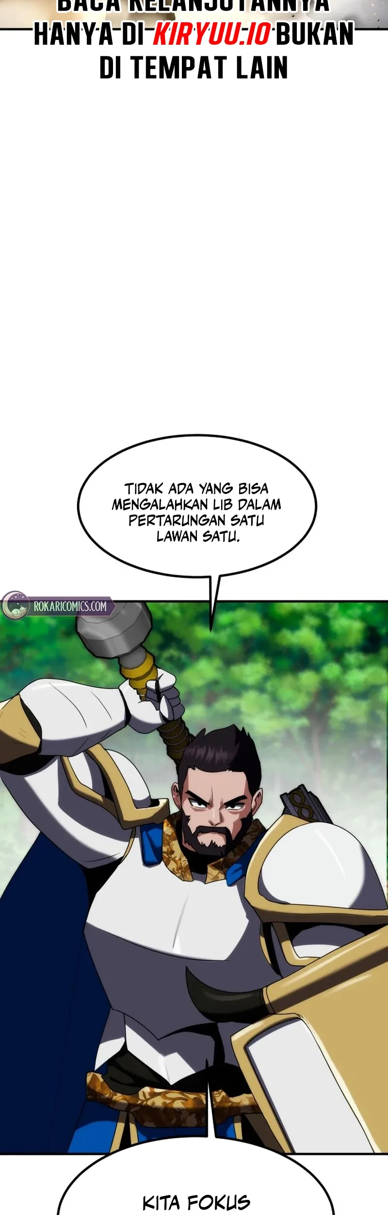 Defense Breaker Chapter 35 Gambar 35