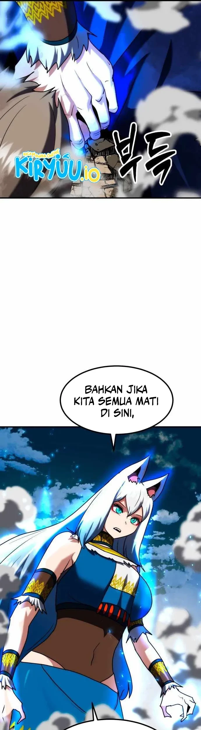 Defense Breaker Chapter 36 Gambar 34