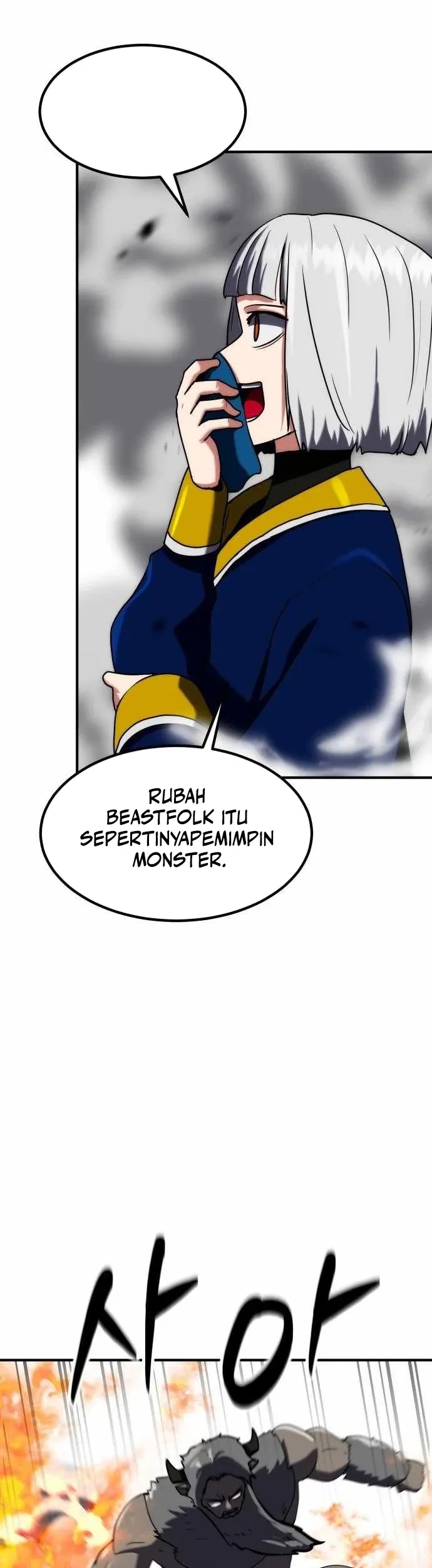 Defense Breaker Chapter 36 Gambar 38