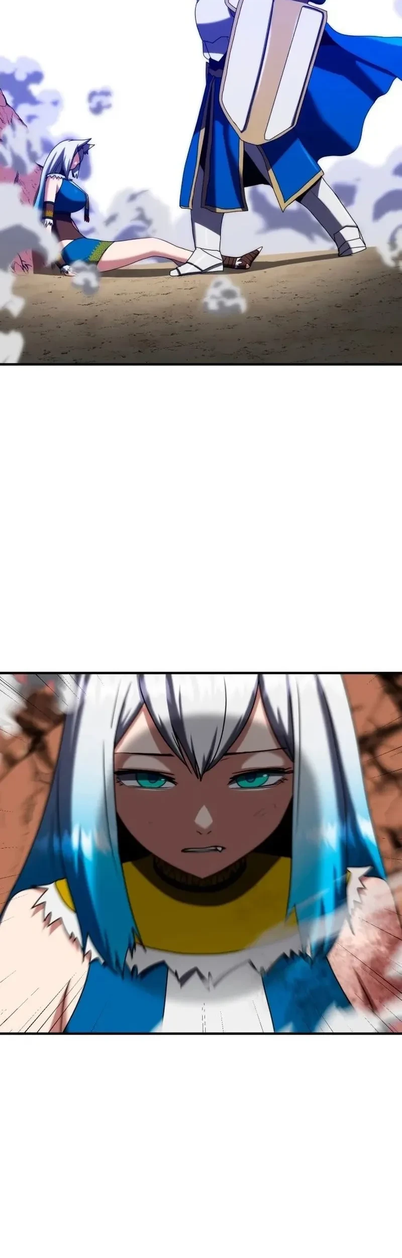 Manhwa Defense Breaker Chapter 37 gambar 2