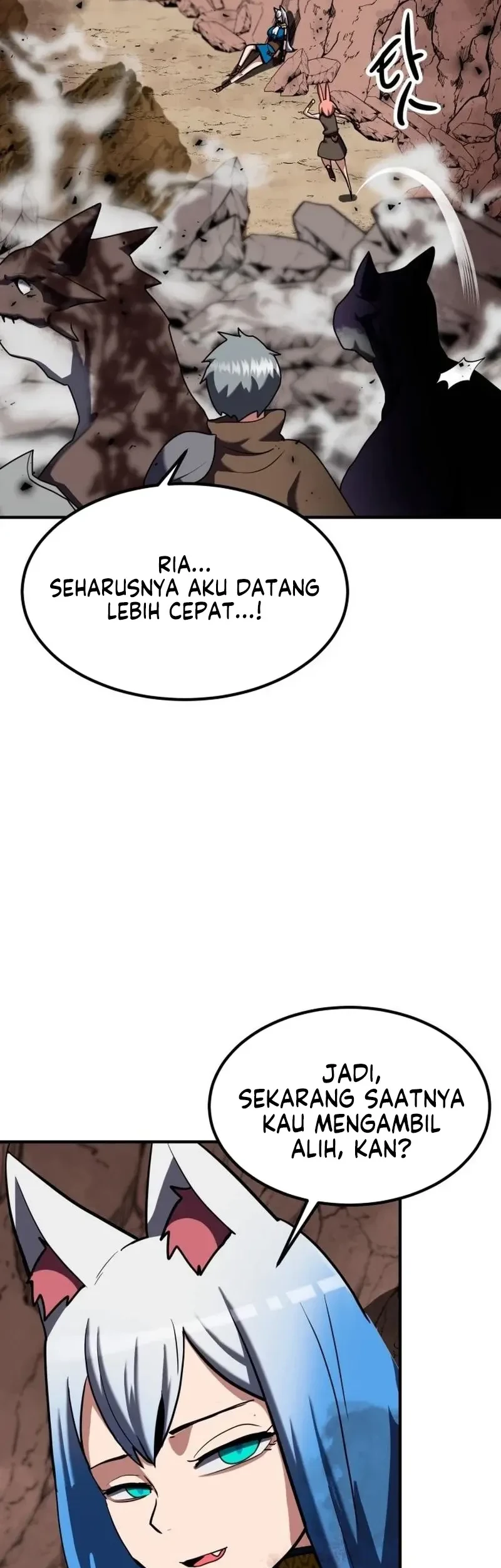 Defense Breaker Chapter 37 Gambar 15