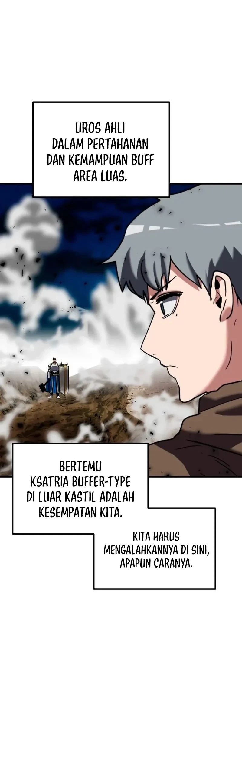 Defense Breaker Chapter 37 Gambar 18