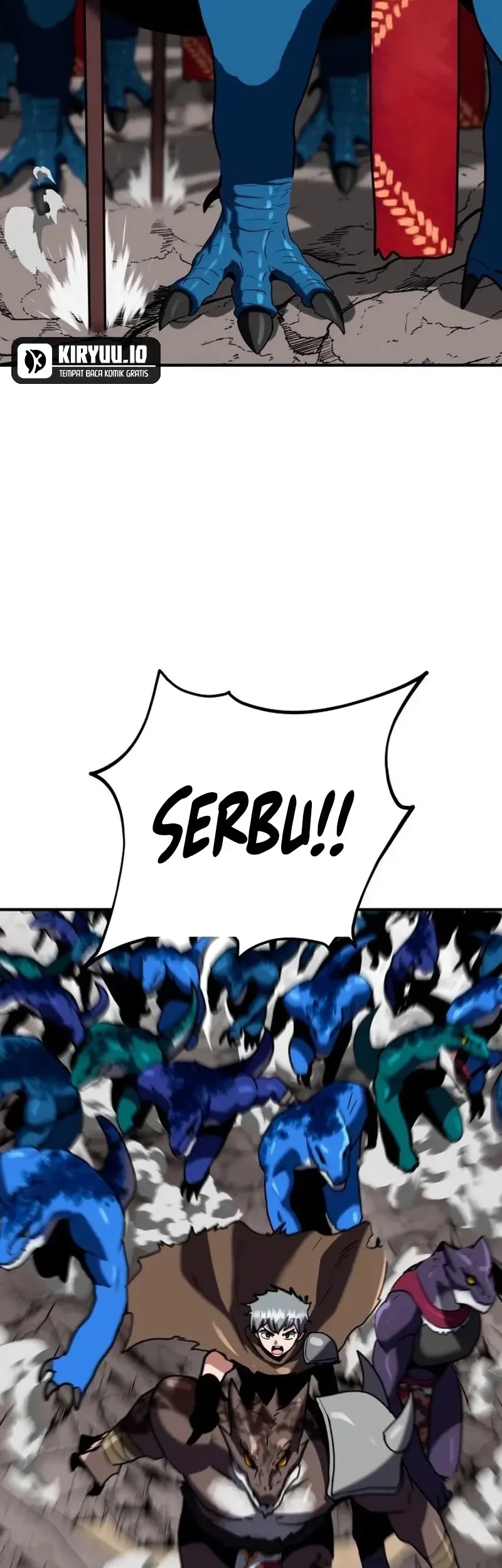 Defense Breaker Chapter 37 Gambar 24