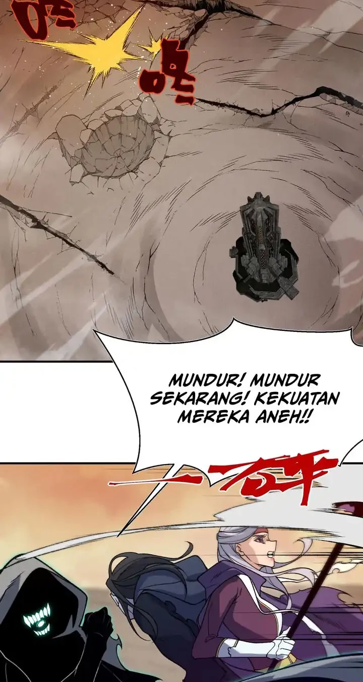 Demon Evolution Chapter 142 Gambar 19