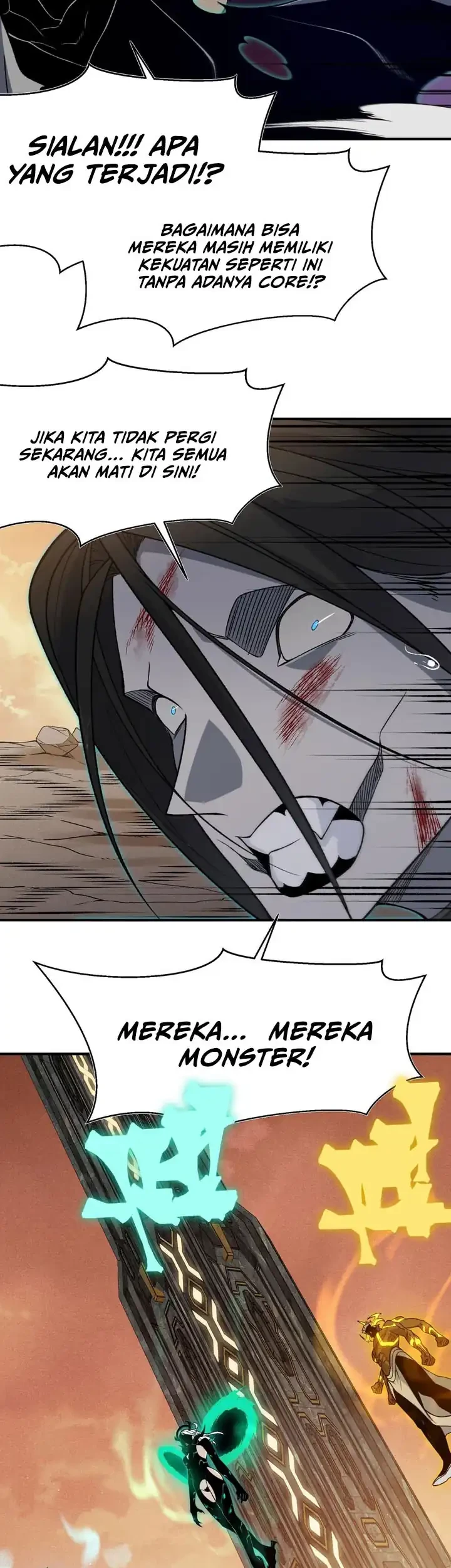 Demon Evolution Chapter 142 Gambar 20