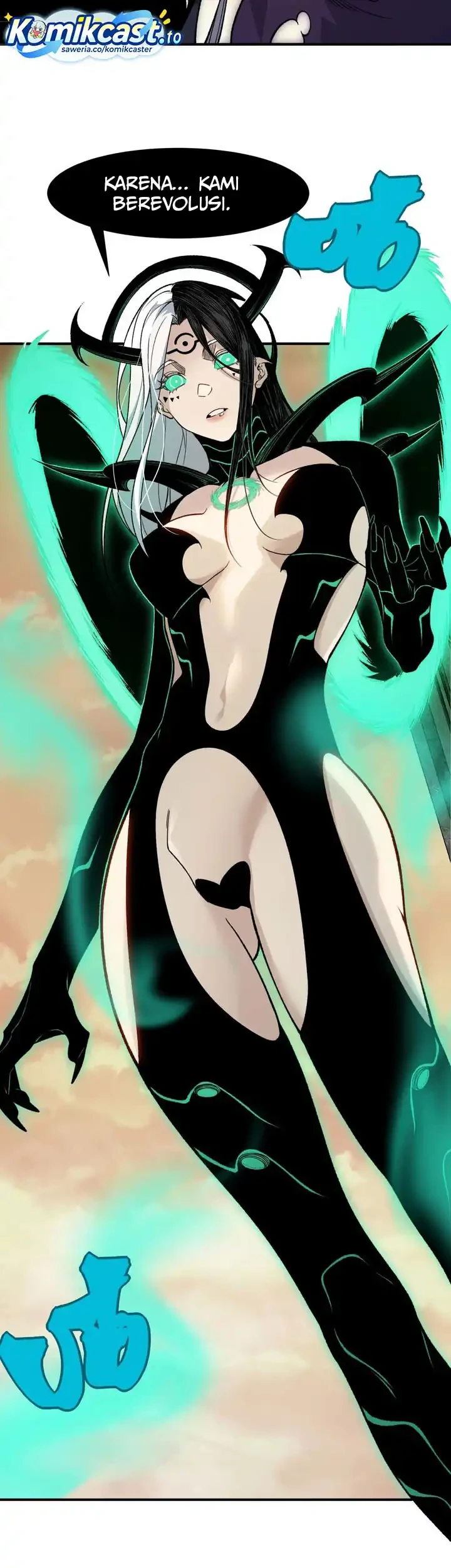 Demon Evolution Chapter 142 Gambar 22