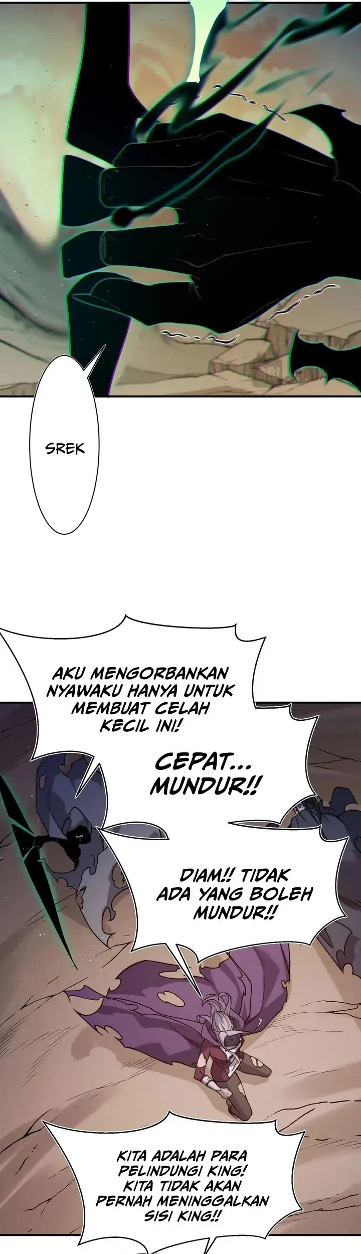 Demon Evolution Chapter 142 Gambar 24