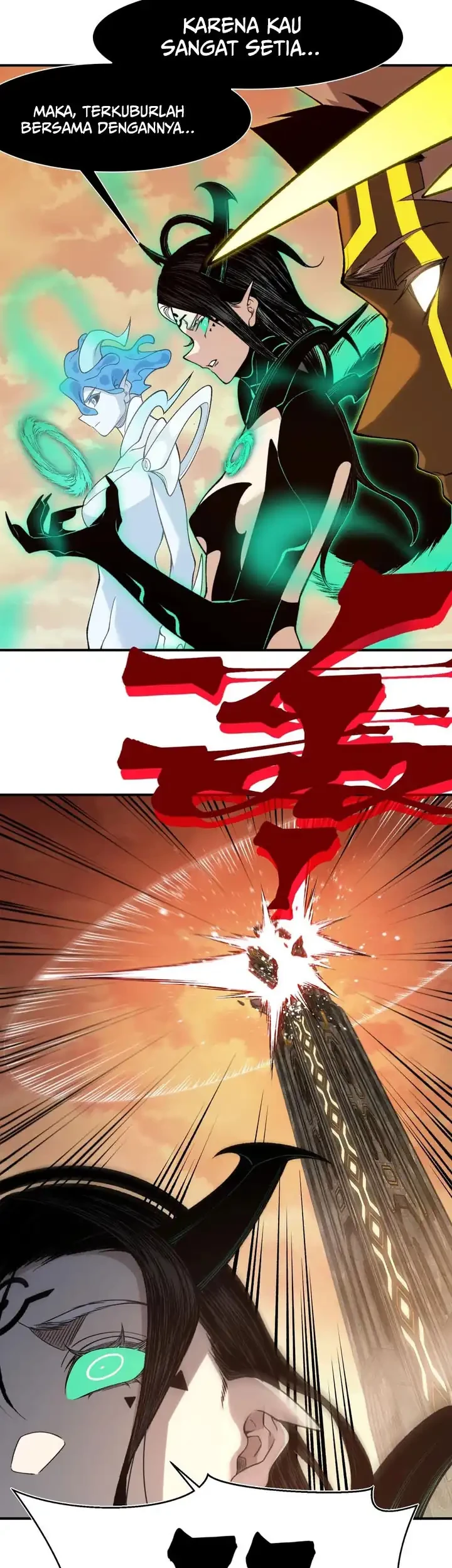 Demon Evolution Chapter 142 Gambar 28